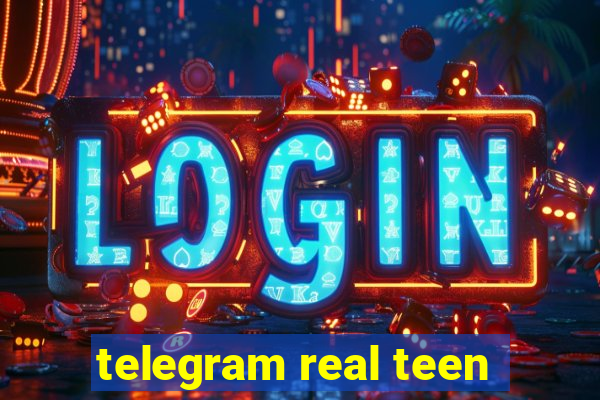 telegram real teen